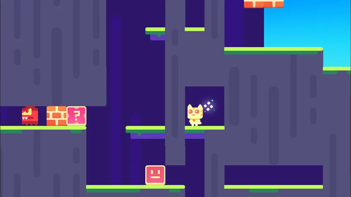 Скриншоты из Super Phantom Cat 2 / Картинка 101