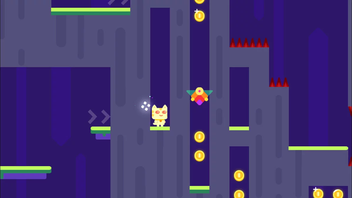 Скриншоты из Super Phantom Cat 2 / Картинка 104