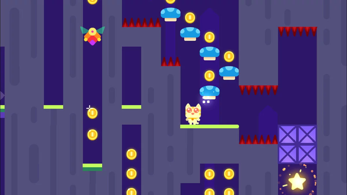 Скриншоты из Super Phantom Cat 2 / Картинка 105