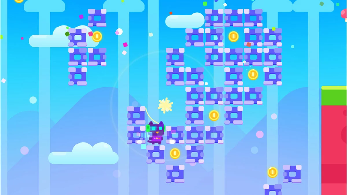 Скриншоты из Super Phantom Cat 2 / Картинка 120