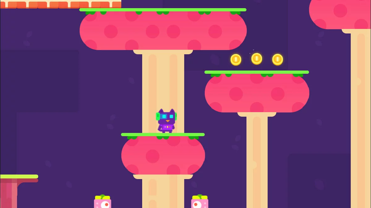 Скриншоты из Super Phantom Cat 2 / Картинка 121