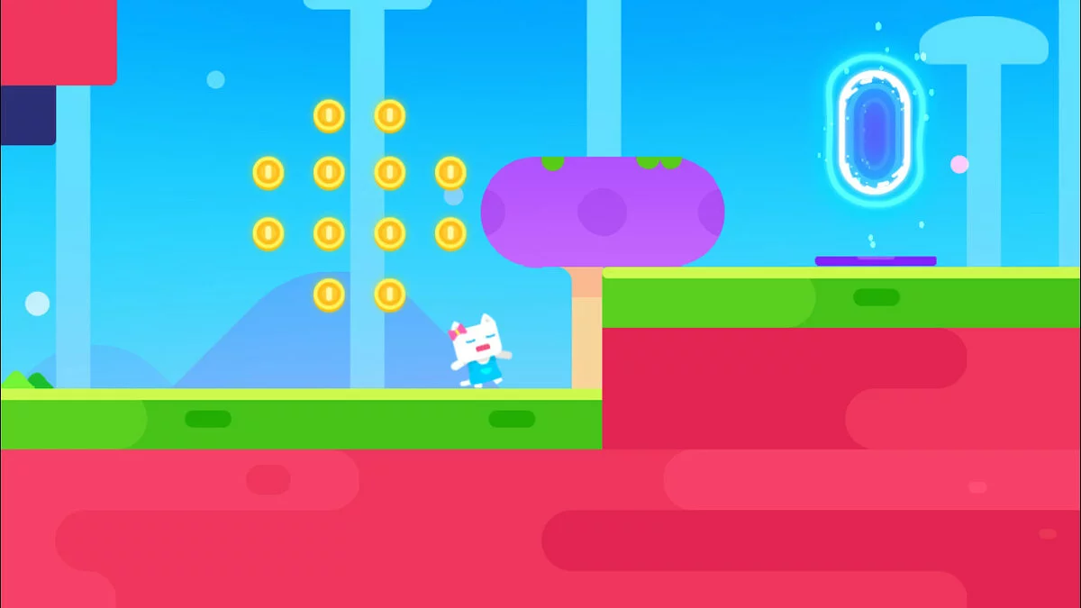 Скриншоты из Super Phantom Cat 2 / Картинка 126