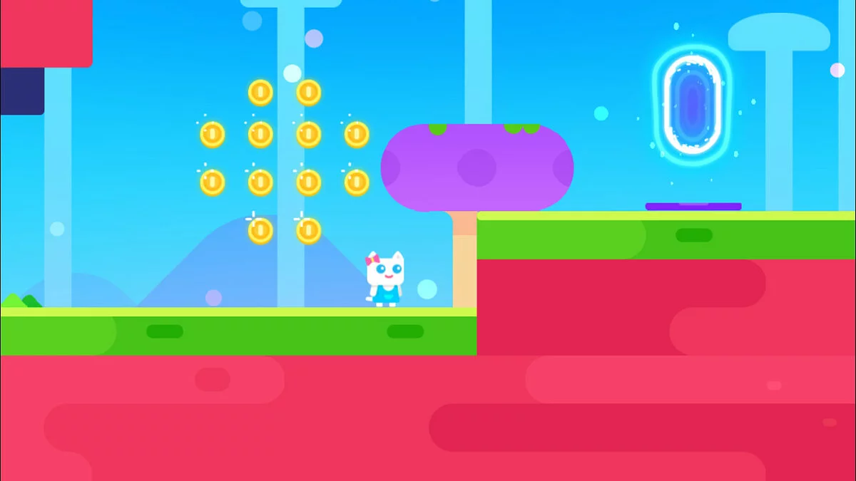 Скриншоты из Super Phantom Cat 2 / Картинка 127