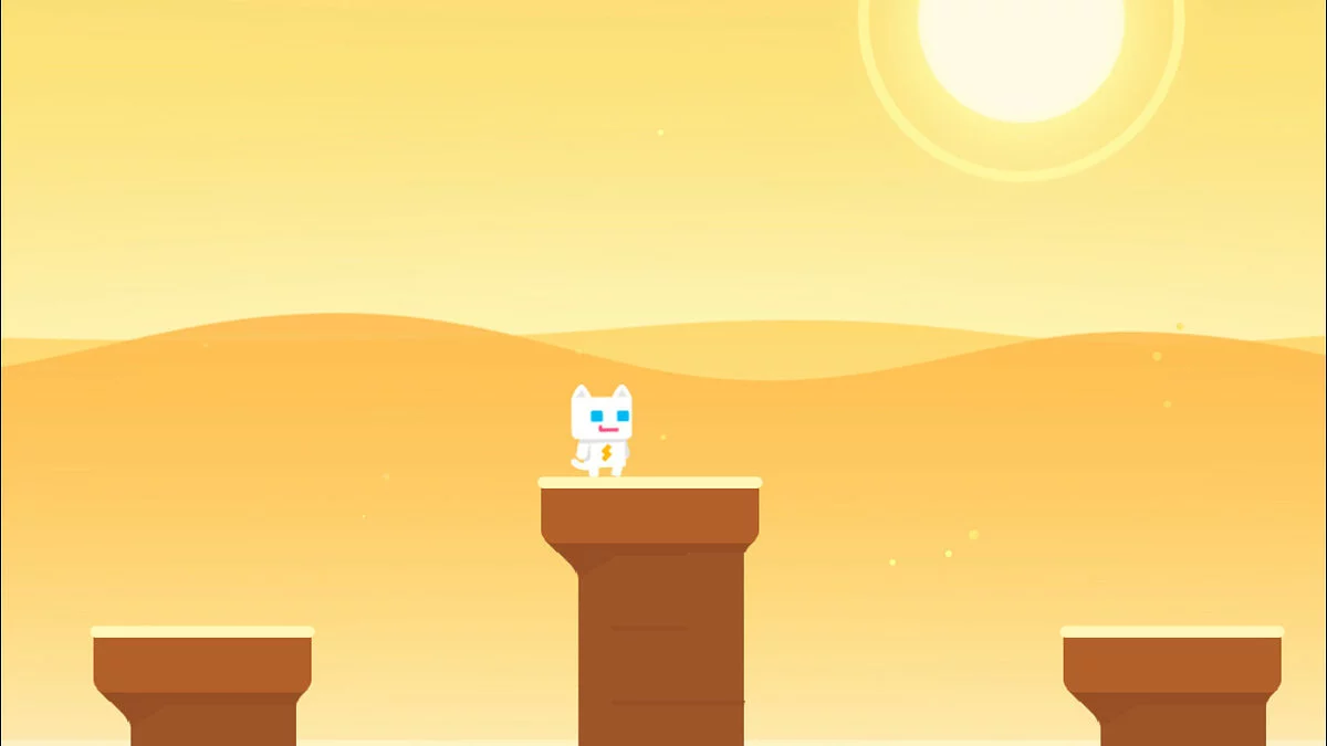 Скриншоты из Super Phantom Cat 2 / Картинка 130