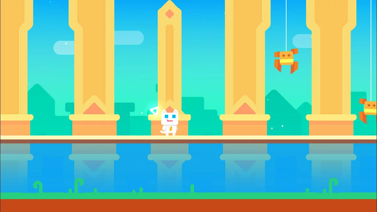 Скриншоты из Super Phantom Cat 2 / Картинка 136