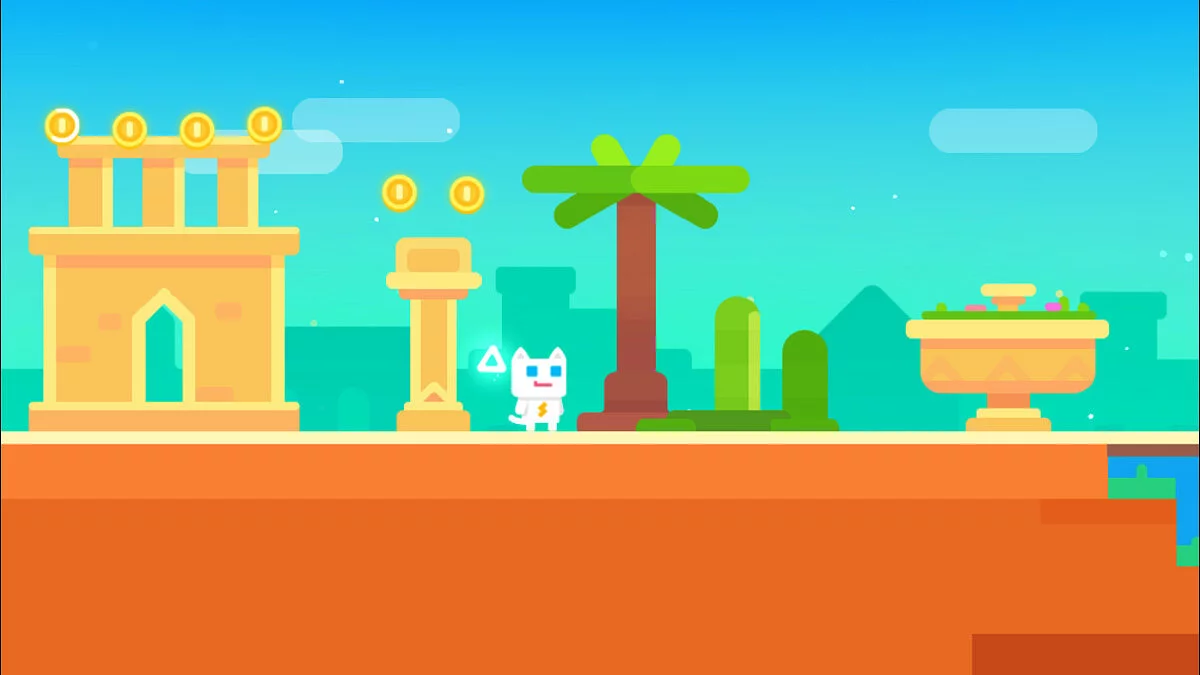 Скриншоты из Super Phantom Cat 2 / Картинка 137