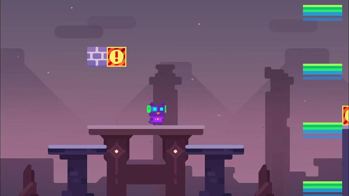 Скриншоты из Super Phantom Cat 2 / Картинка 146