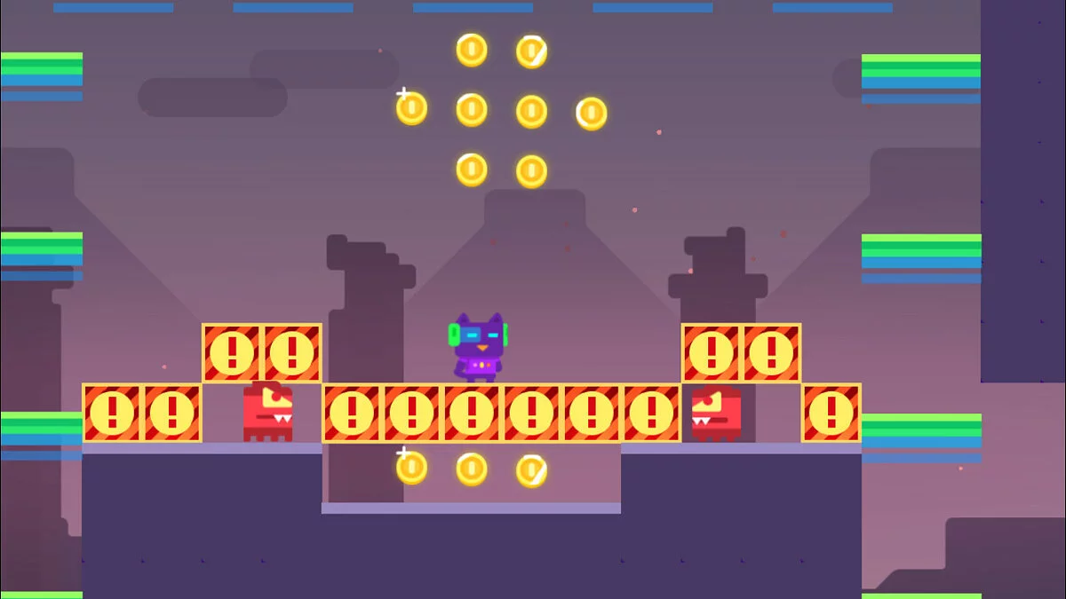 Скриншоты из Super Phantom Cat 2 / Картинка 147