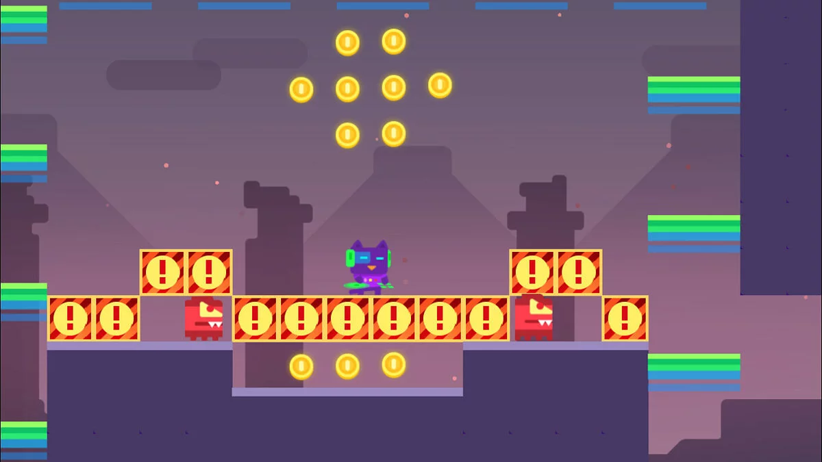 Скриншоты из Super Phantom Cat 2 / Картинка 148