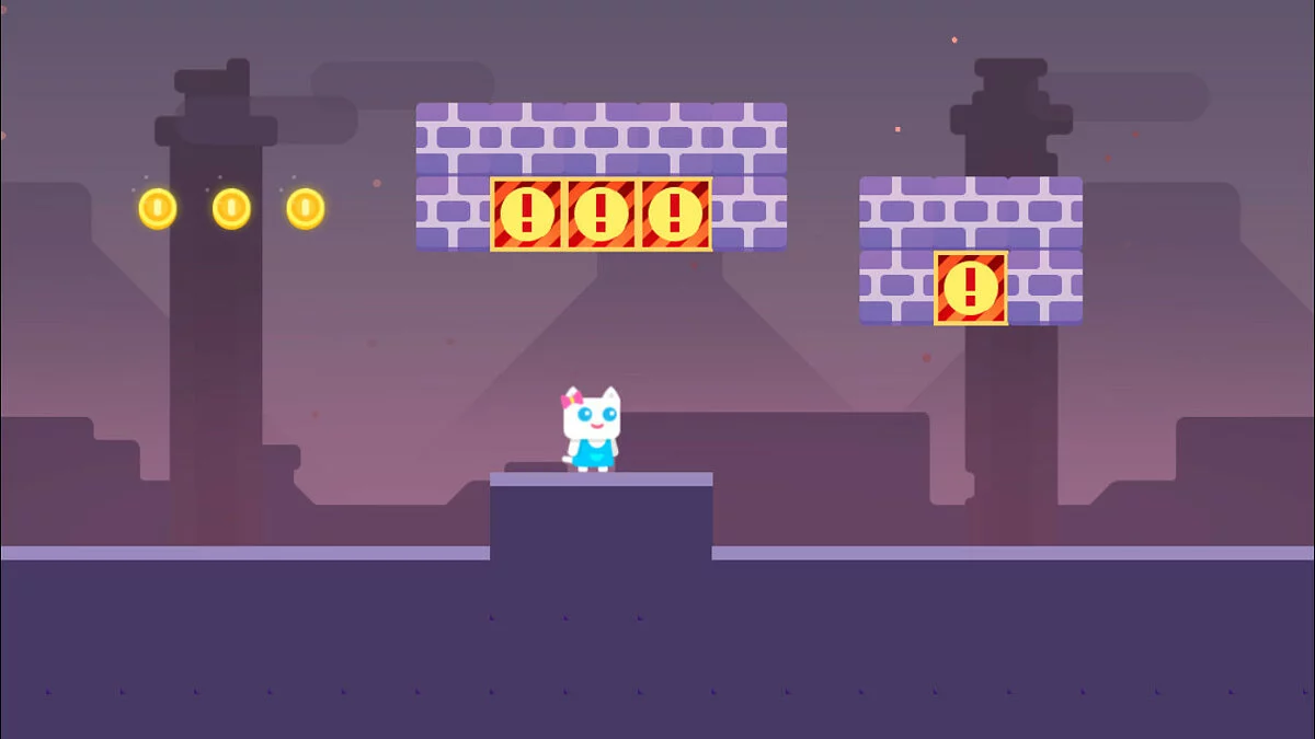 Скриншоты из Super Phantom Cat 2 / Картинка 157