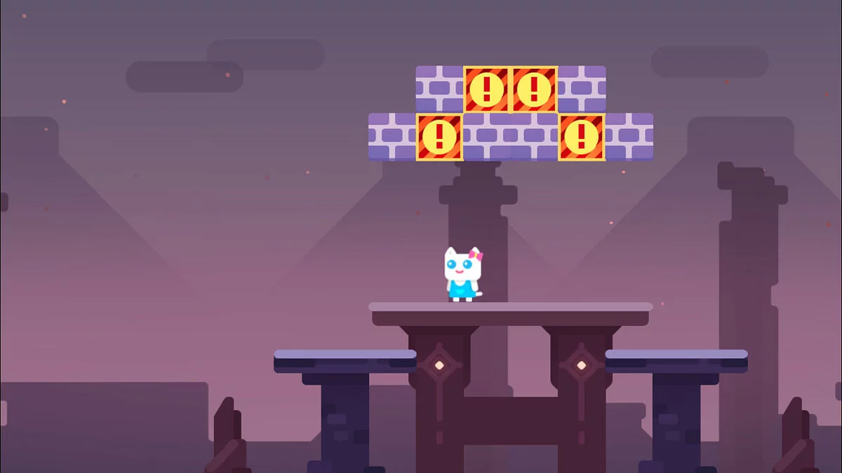 Скриншоты из Super Phantom Cat 2 / Картинка 158