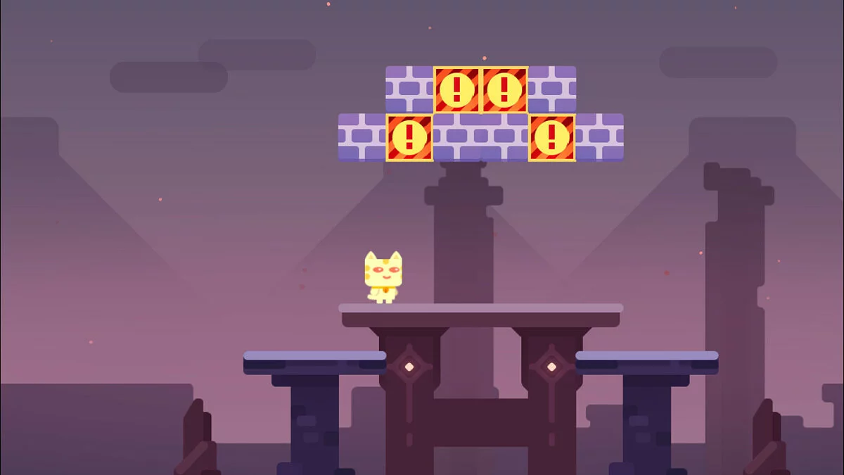 Скриншоты из Super Phantom Cat 2 / Картинка 159