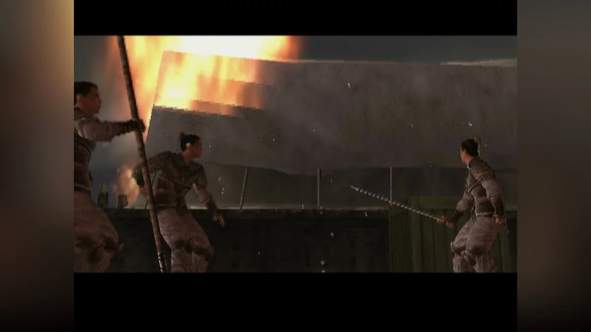 Скриншоты из Dynasty Warriors 4 / Картинка 44