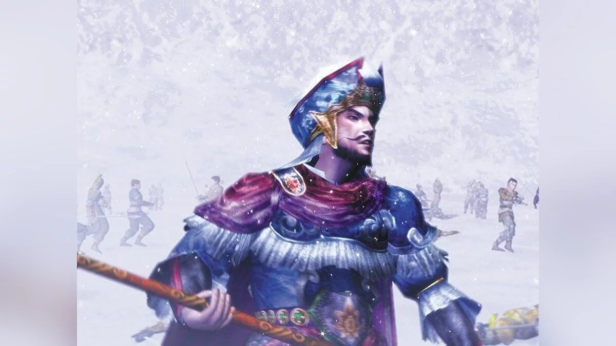 Скриншоты из Dynasty Warriors 4 / Картинка 19
