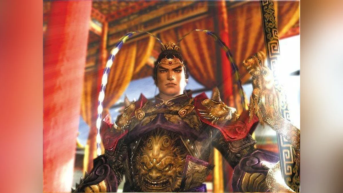 Скриншоты из Dynasty Warriors 4 / Картинка 20