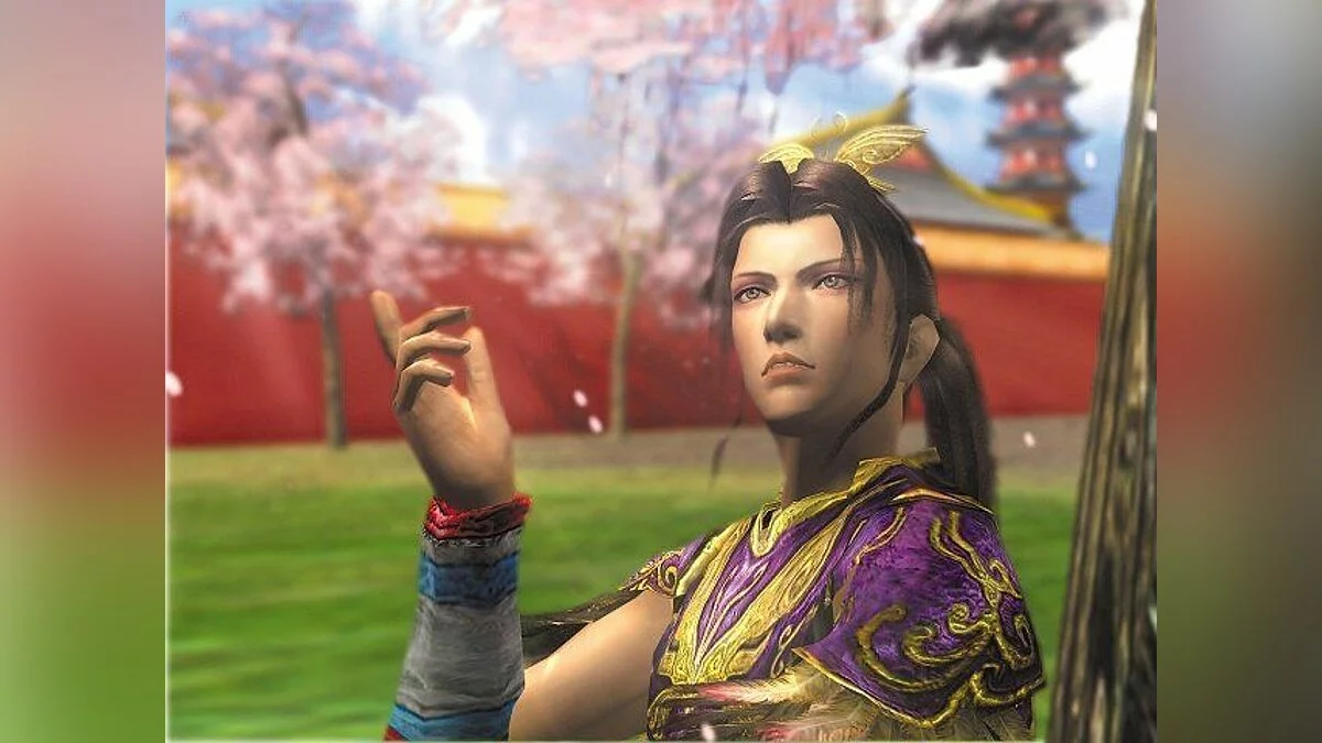 Скриншоты из Dynasty Warriors 4 / Картинка 21
