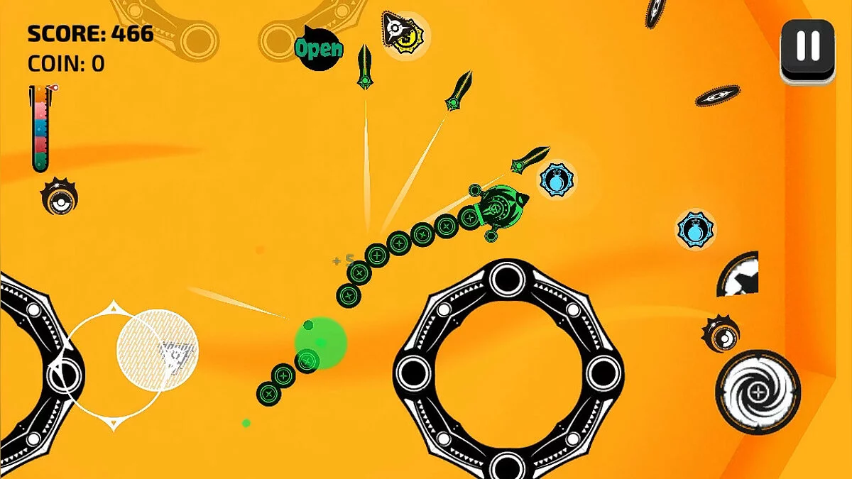 Скриншоты из JamesBomb / Картинка 23