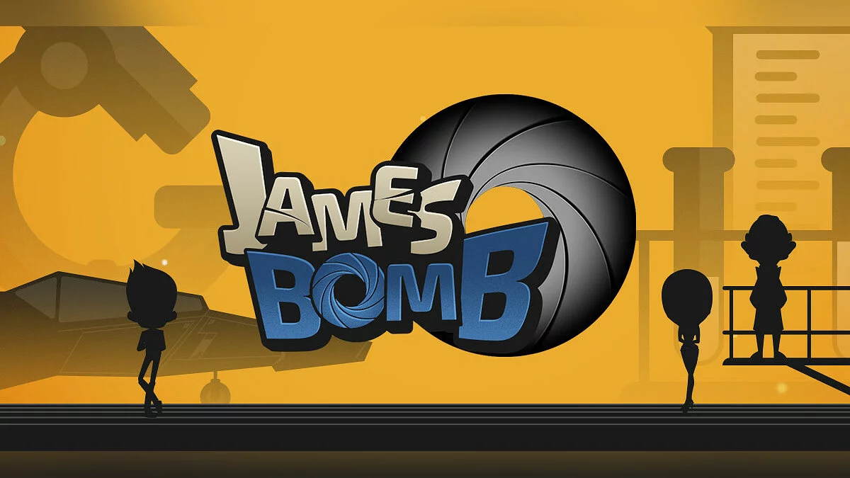 Скриншоты из JamesBomb / Картинка 37
