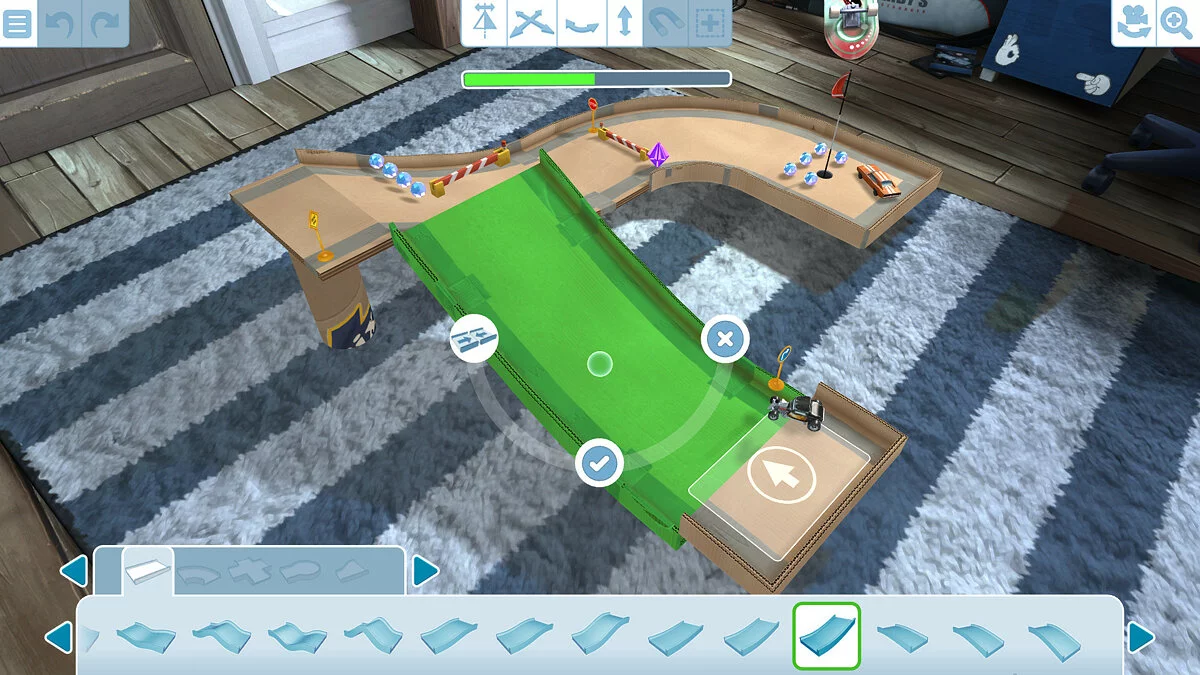 Скриншоты из Infinite Minigolf / Картинка 5