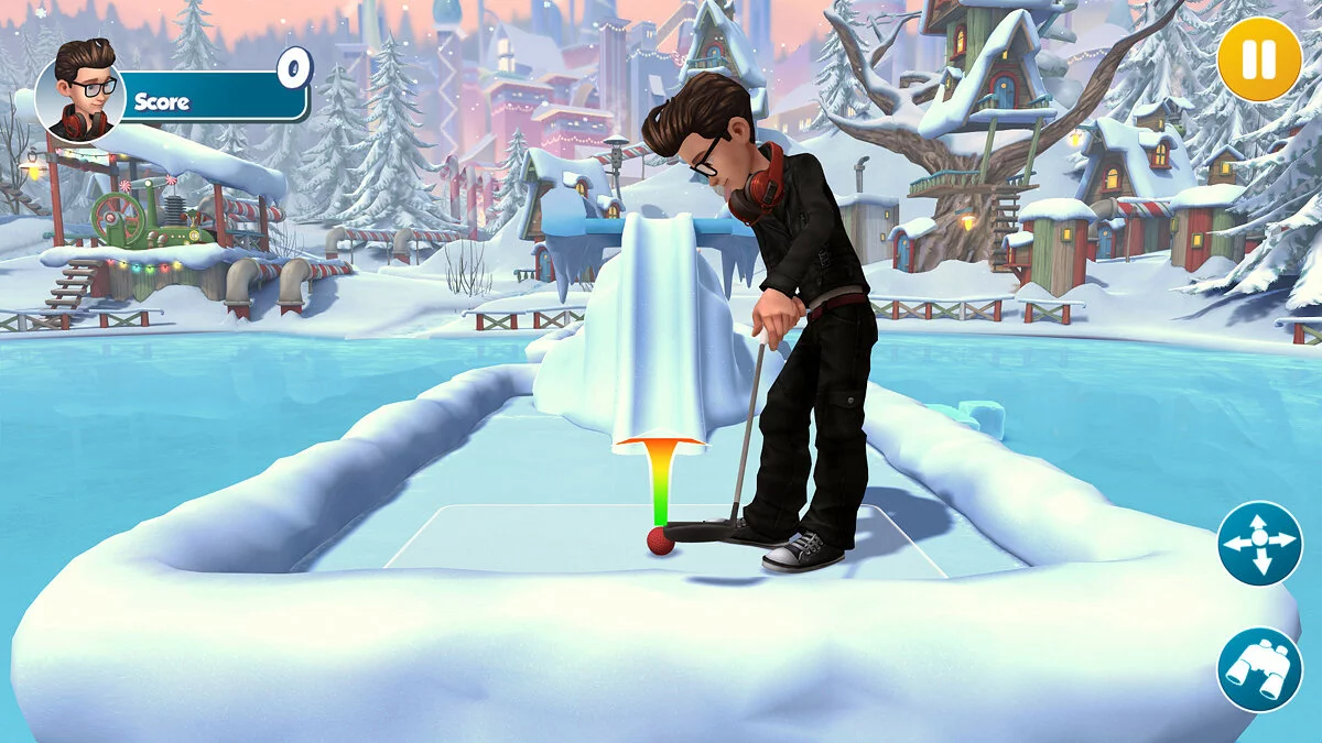 Скриншоты из Infinite Minigolf / Картинка 10