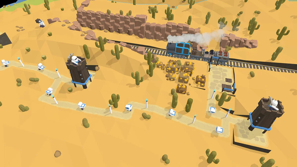 Скриншоты из The Colonists / Картинка 4