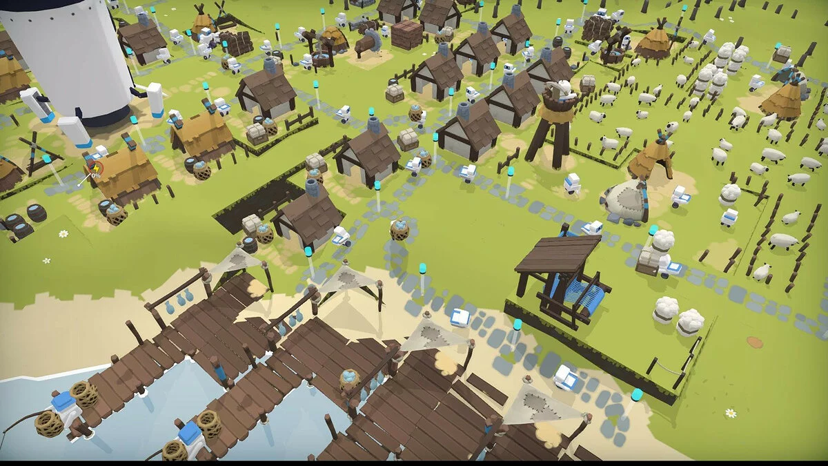 Скриншоты из The Colonists / Картинка 8
