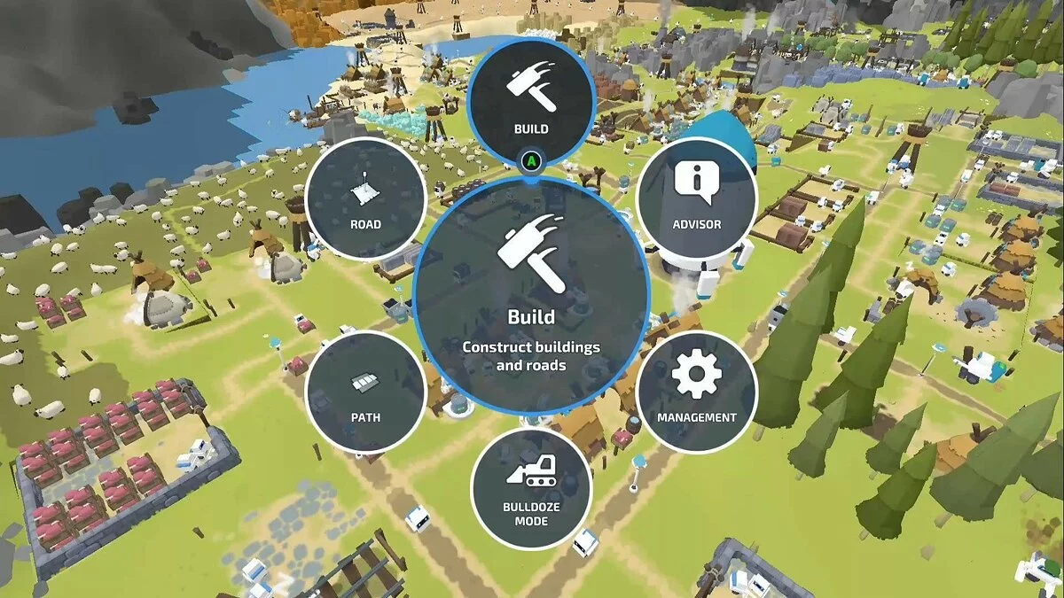 Скриншоты из The Colonists / Картинка 12