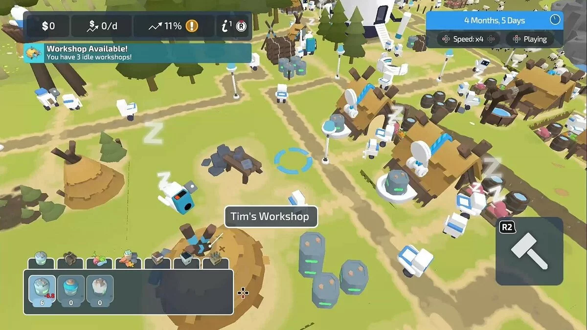 Скриншоты из The Colonists / Картинка 29