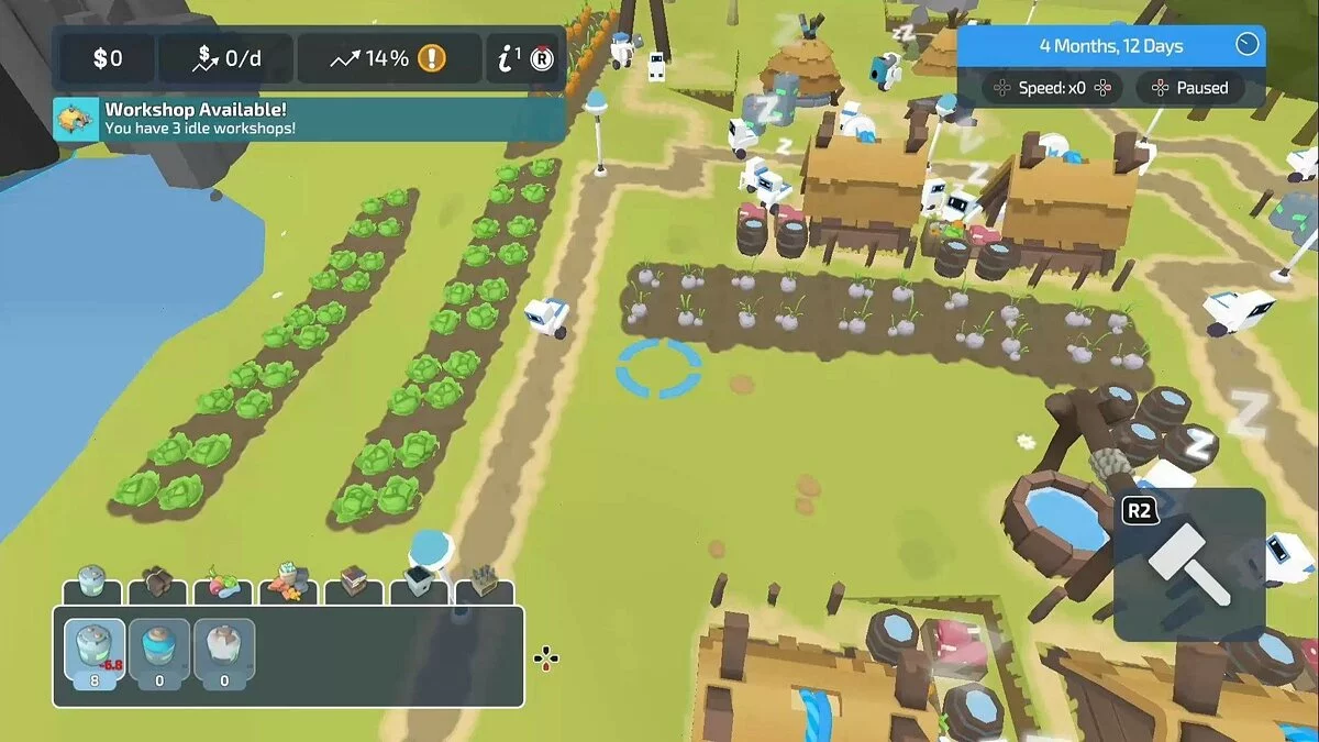 Скриншоты из The Colonists / Картинка 35