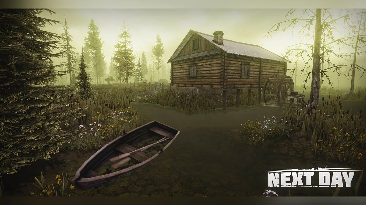 Скриншоты из Next Day: Survival / Картинка 21