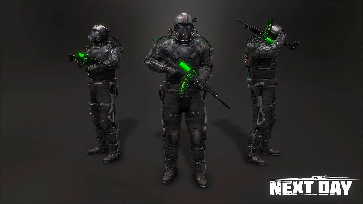 Скриншоты из Next Day: Survival / Картинка 23