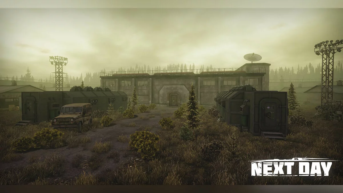 Скриншоты из Next Day: Survival / Картинка 24