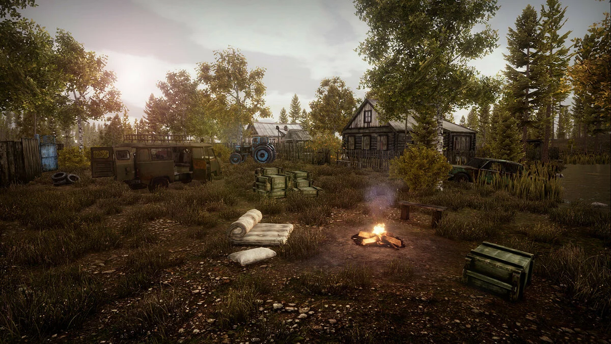 Скриншоты из Next Day: Survival / Картинка 15