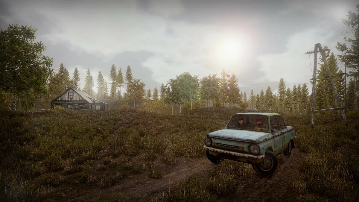 Скриншоты из Next Day: Survival / Картинка 17