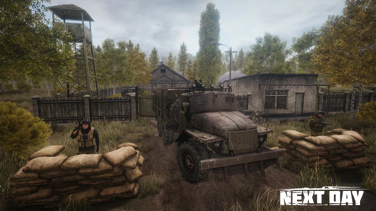 Скриншоты из Next Day: Survival / Картинка 26