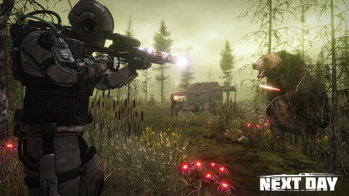 Скриншоты из Next Day: Survival / Картинка 27