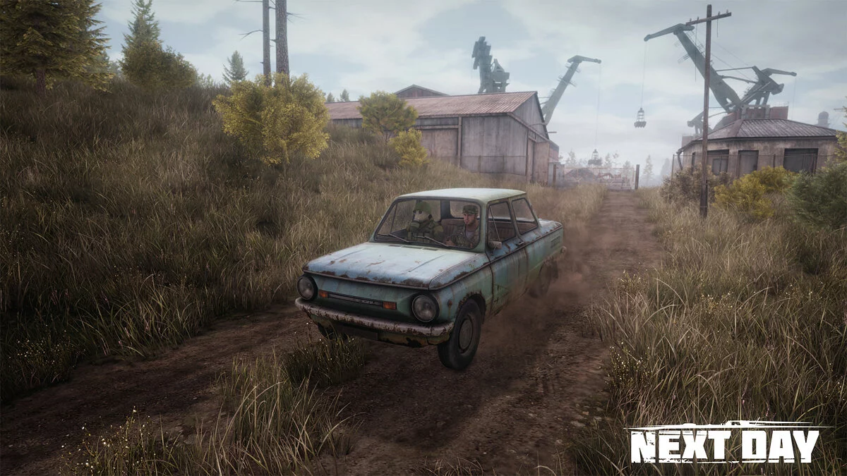 Скриншоты из Next Day: Survival / Картинка 28