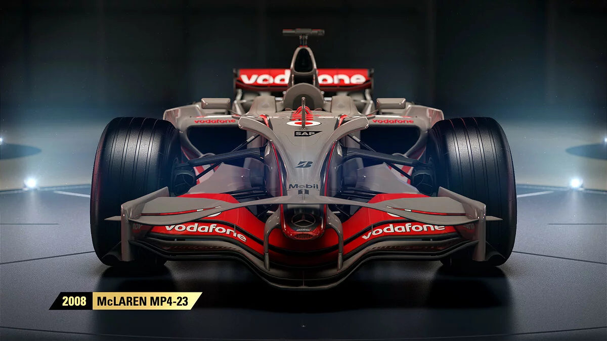 Скриншоты из F1 2017 / Картинка 4