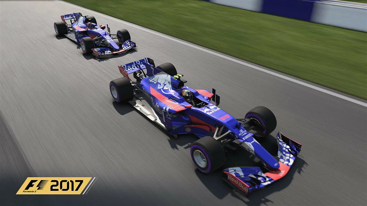 Скриншоты из F1 2017 / Картинка 7