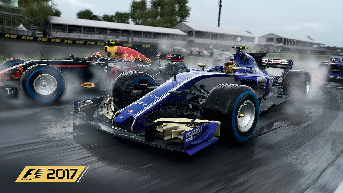 Скриншоты из F1 2017 / Картинка 9