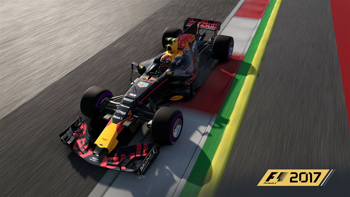 Скриншоты из F1 2017 / Картинка 10