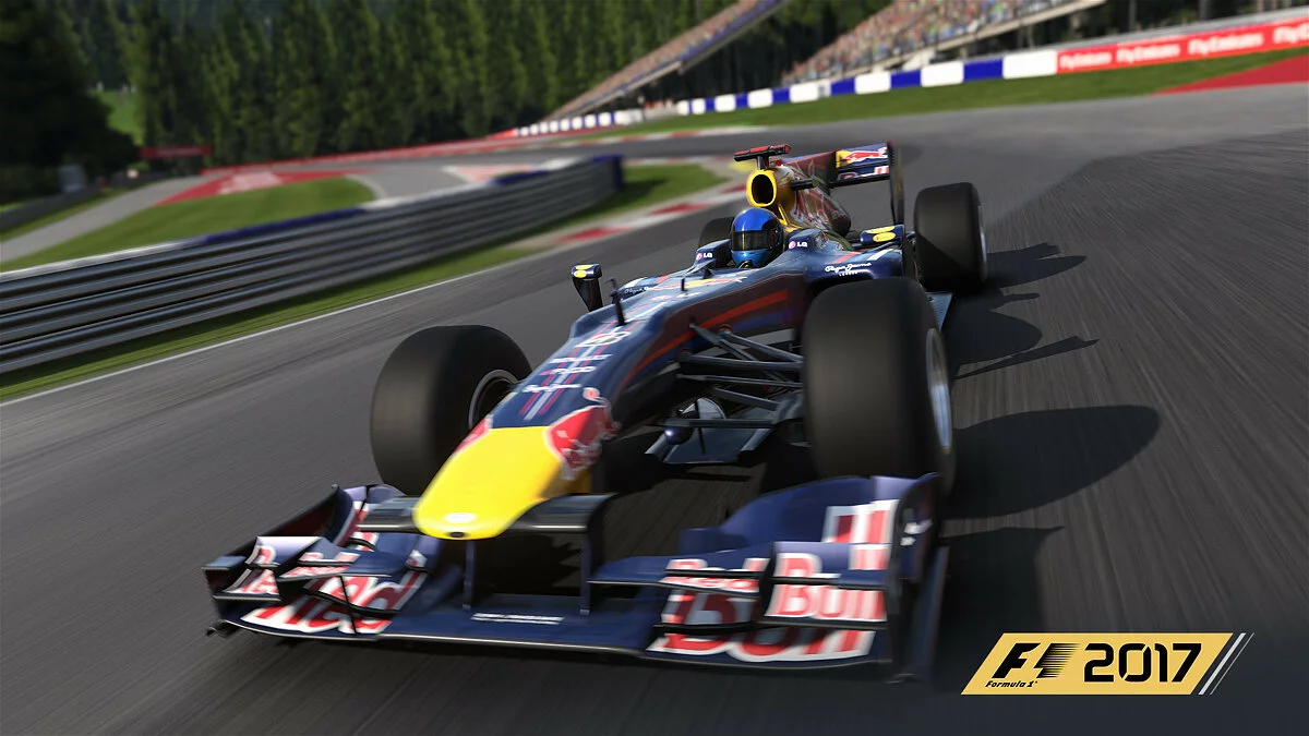 Скриншоты из F1 2017 / Картинка 16
