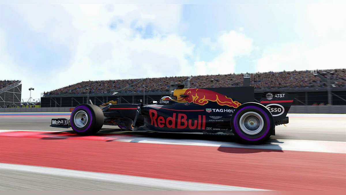 Скриншоты из F1 2017 / Картинка 17