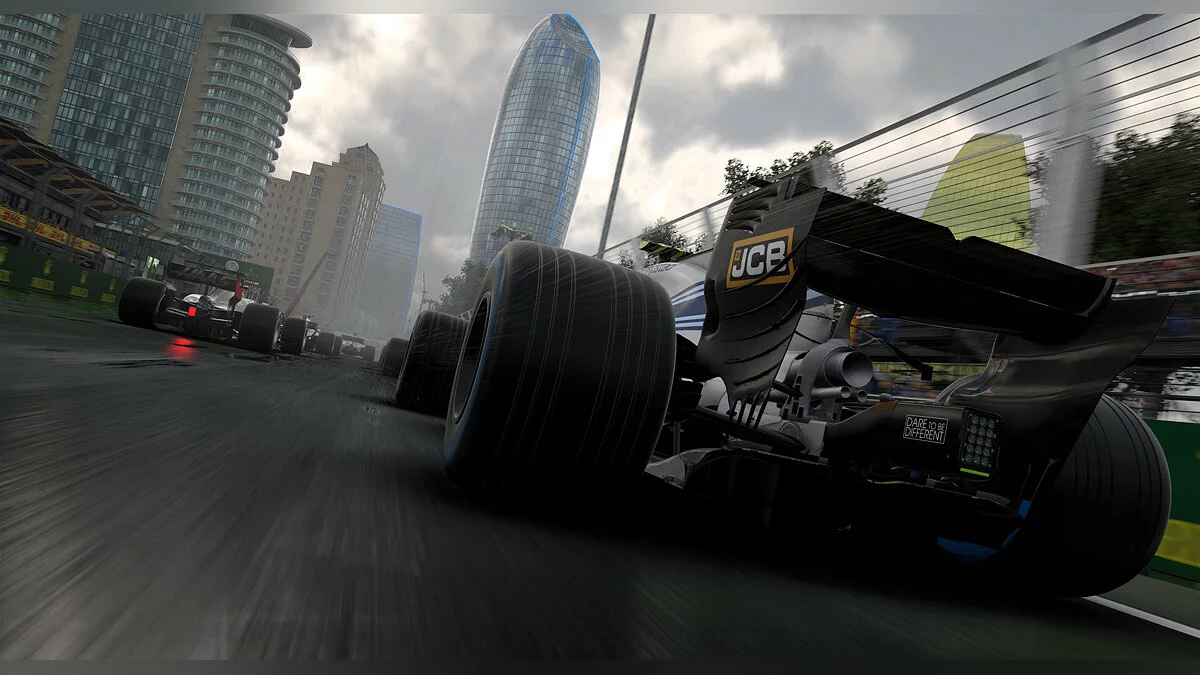 Скриншоты из F1 2017 / Картинка 22