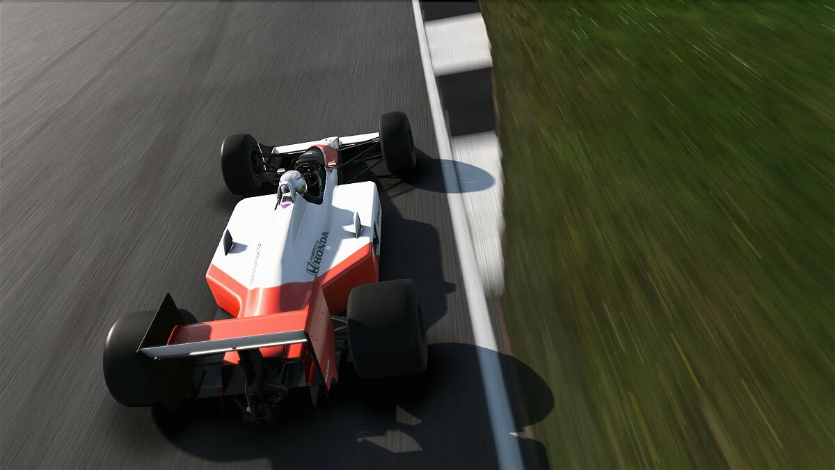 Скриншоты из F1 2017 / Картинка 27