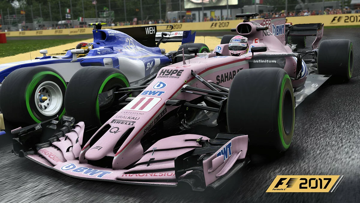 Скриншоты из F1 2017 / Картинка 38