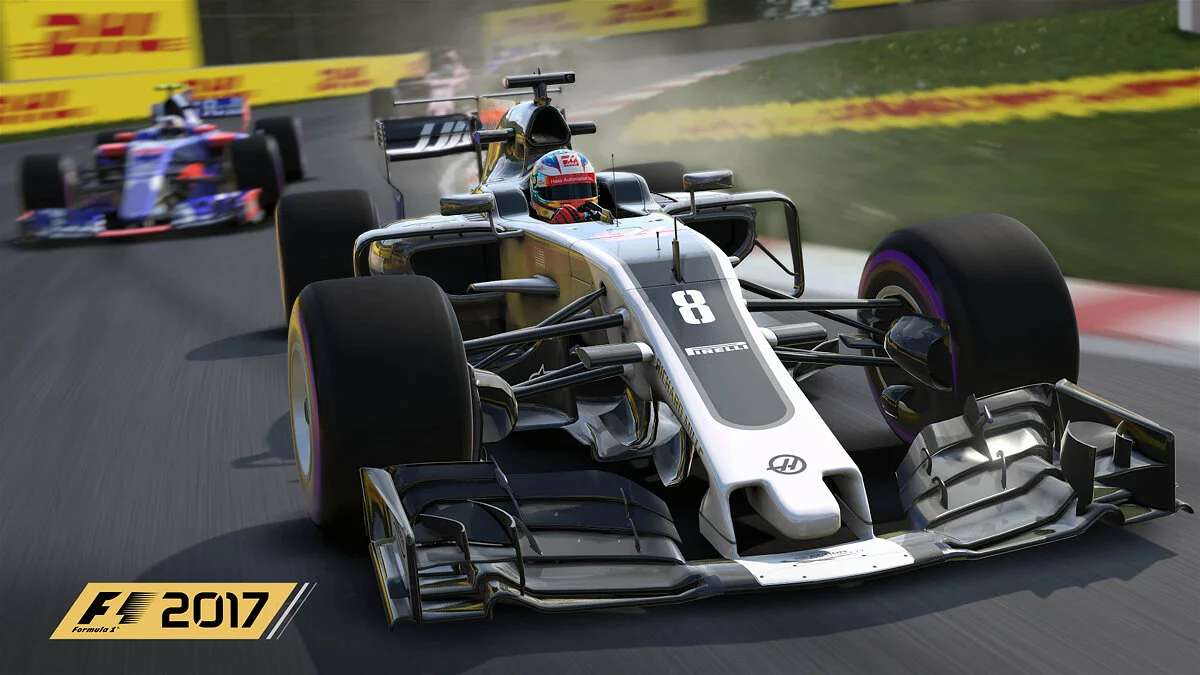 Скриншоты из F1 2017 / Картинка 40