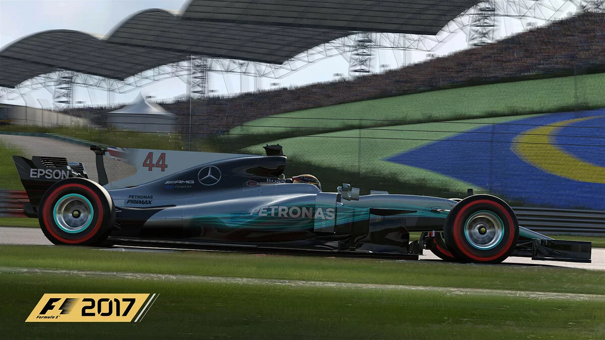 Скриншоты из F1 2017 / Картинка 41