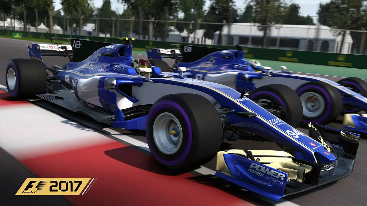 Скриншоты из F1 2017 / Картинка 42