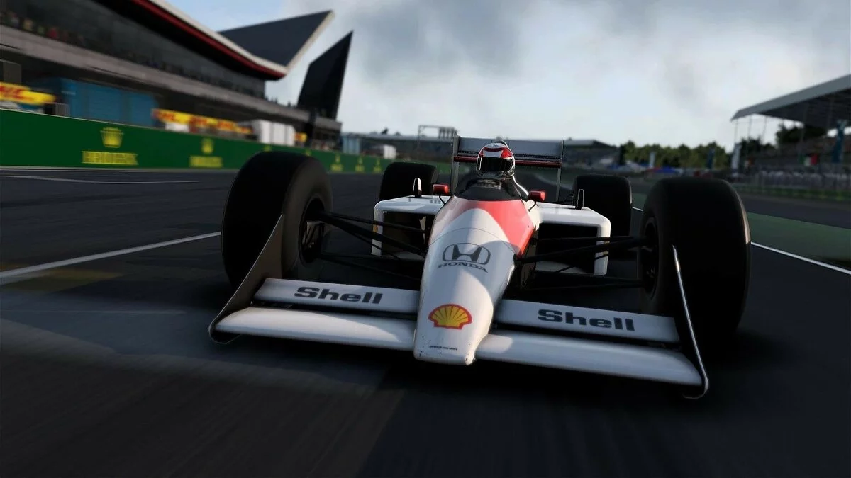 Скриншоты из F1 2017 / Картинка 48